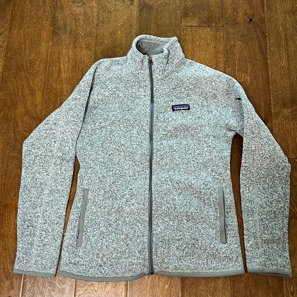 Patagonia Better Sweater Full Zip